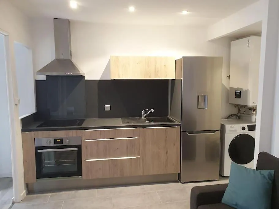 Joli Appartement Chaleureux Proche Des Transports Pour Acces Rapide Au Vieux Port Marseille