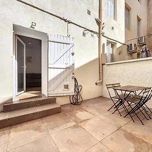 High Standing - Jardin & Climatisation - Les Freres De La Loc' Appartement